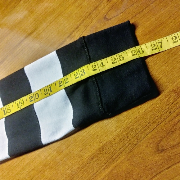 AMERICAN LIVING SWEATSHIRT HOODIE STRIPED WOMANS - Picture 5 of 8